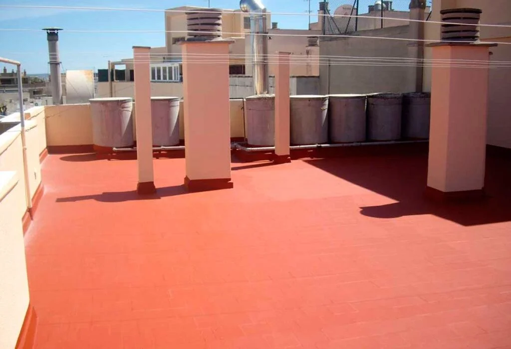 reparacion terraza comunidades y particulares